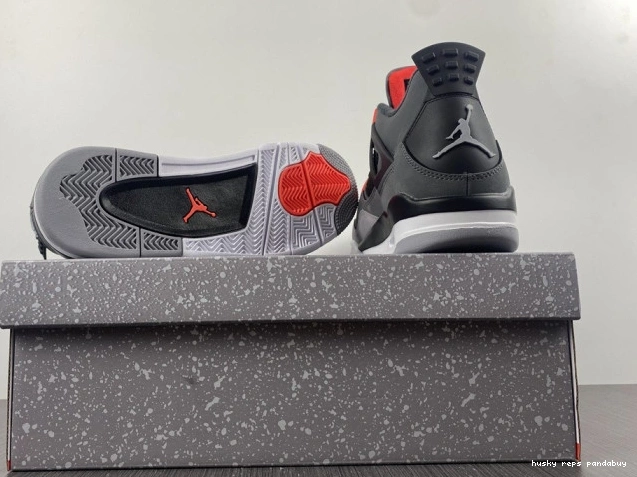 Rep Husky 4 Jordan Retro DH6927-061 Air Infrared 0823